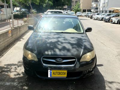 Subaru B4 с пробегом, 2008, частная рука