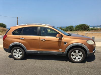 Chevrolet Captiva 2ème main, 2008, main privée