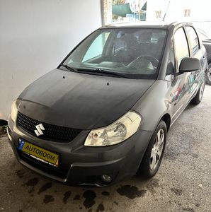 סוזוקי SX4‏, 2010, תמונה