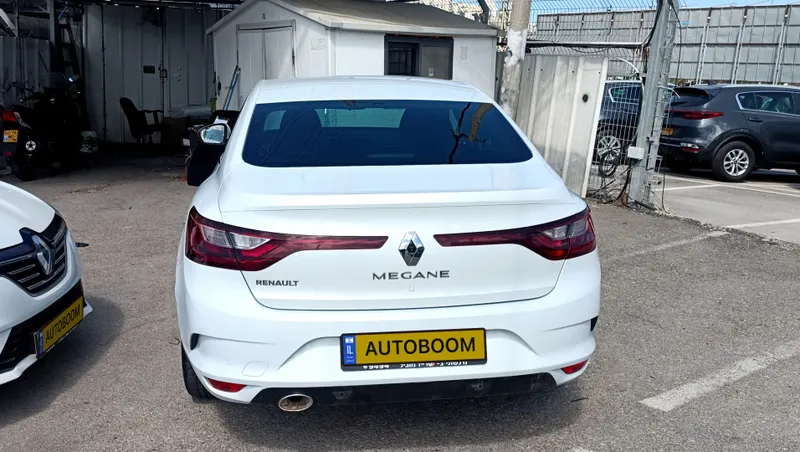 Renault Megane 2nd hand, 2020