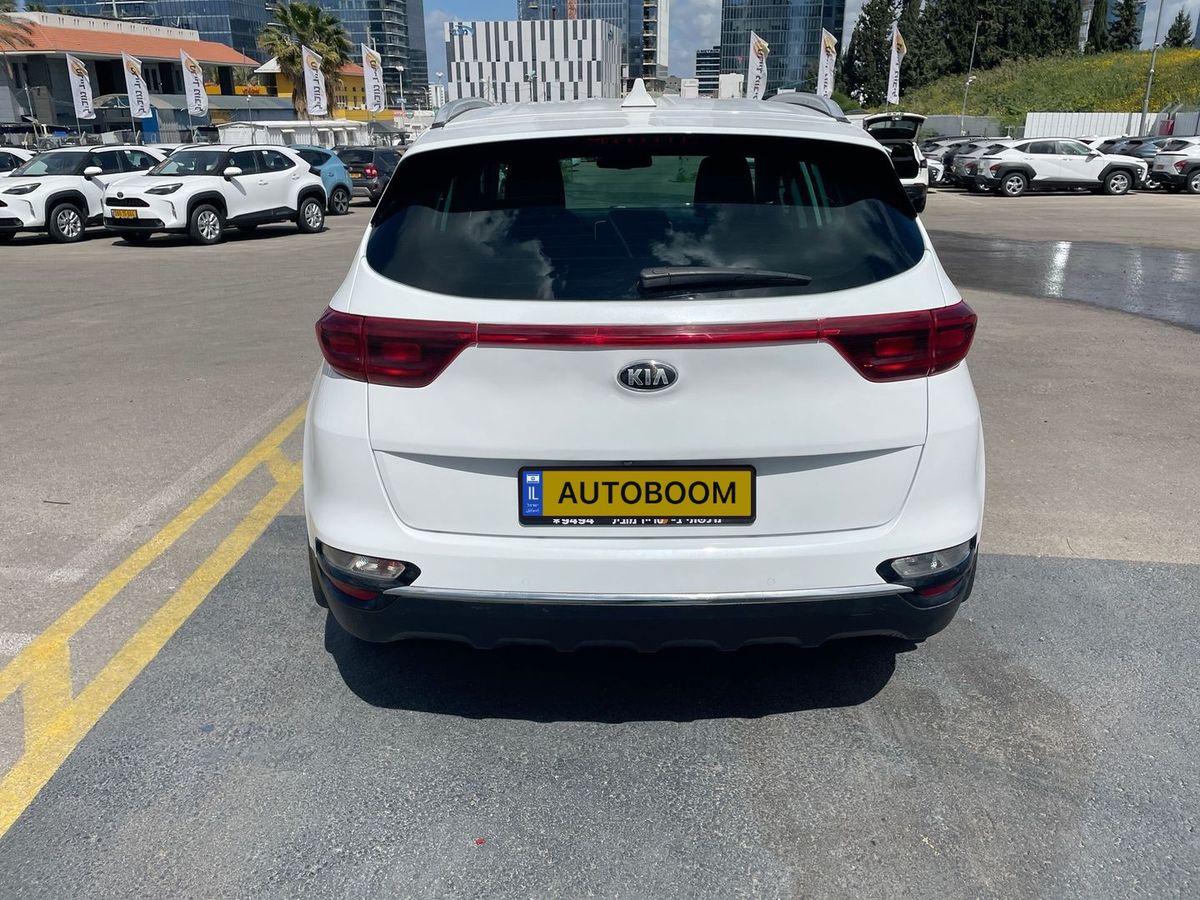 Kia Sportage 2ème main, 2019