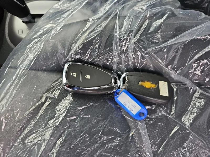 Chevrolet Spark 2nd hand, 2019