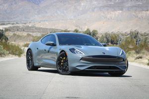 Karma GS-6 ‏2021. الهيكل، المظهر الخارجي. سيدان, 1 الجيل