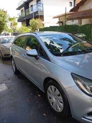 Opel Astra 2ème main, 2017, main privée