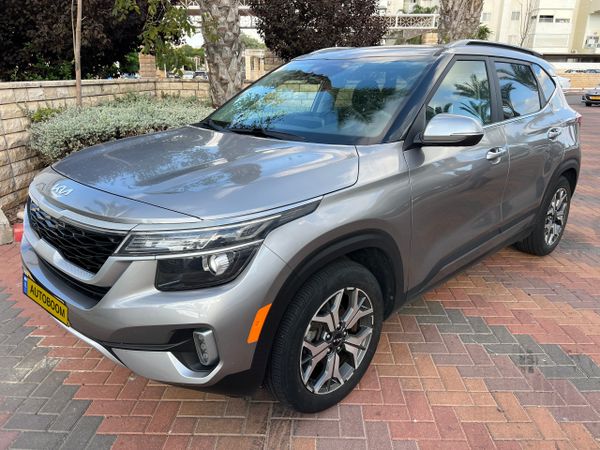 Kia Seltos 2ème main, 2022, main privée