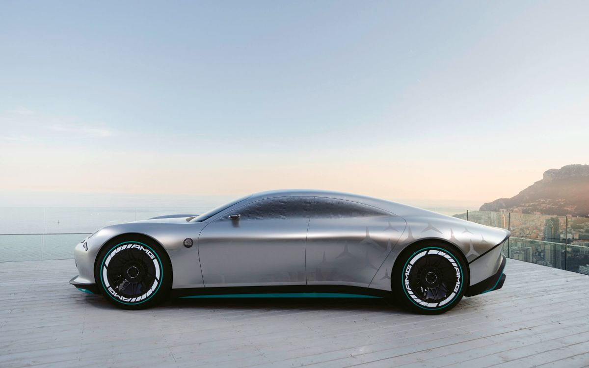Mercedes. Кузов.