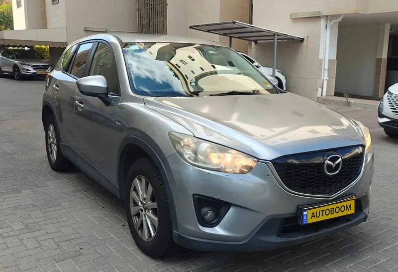 Mazda CX-5 2nd hand, 2014, private hand