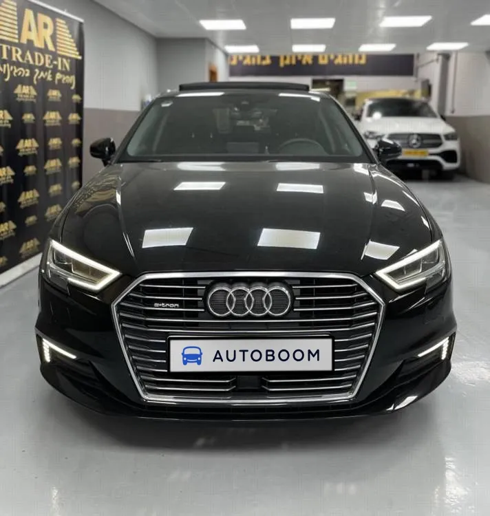 Audi A3 2nd hand, 2019