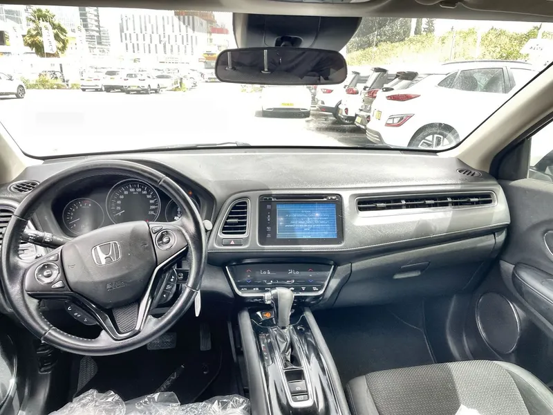 Honda HR-V с пробегом, 2020