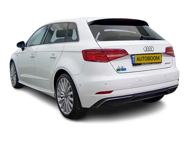 Audi A3 2ème main, 2019