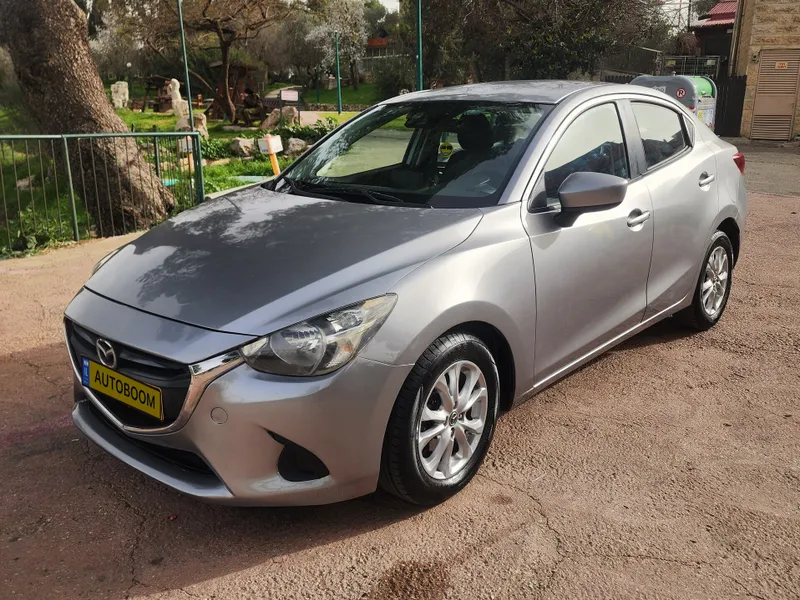 Mazda 2 с пробегом, 2016, частная
