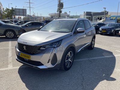 Peugeot 3008 2ème main, 2021, main privée