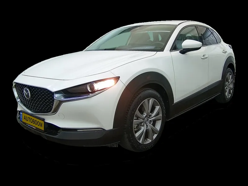 Mazda CX-30 2nd hand, 2021