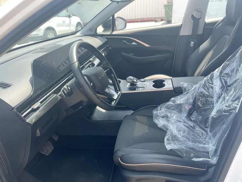 Chery FX 2ème main, 2023