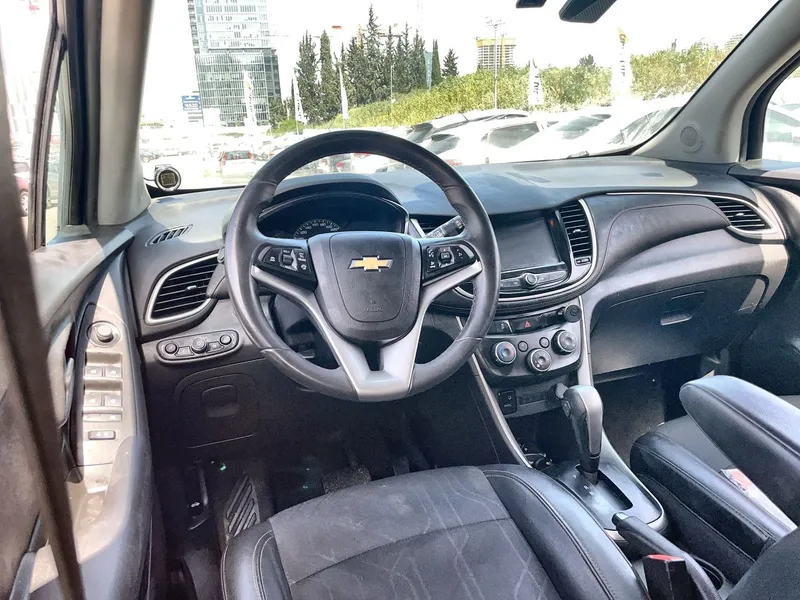 Chevrolet Trax 2ème main, 2017, main privée