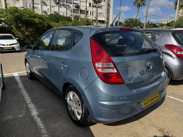 Hyundai i30 с пробегом, 2010, частная