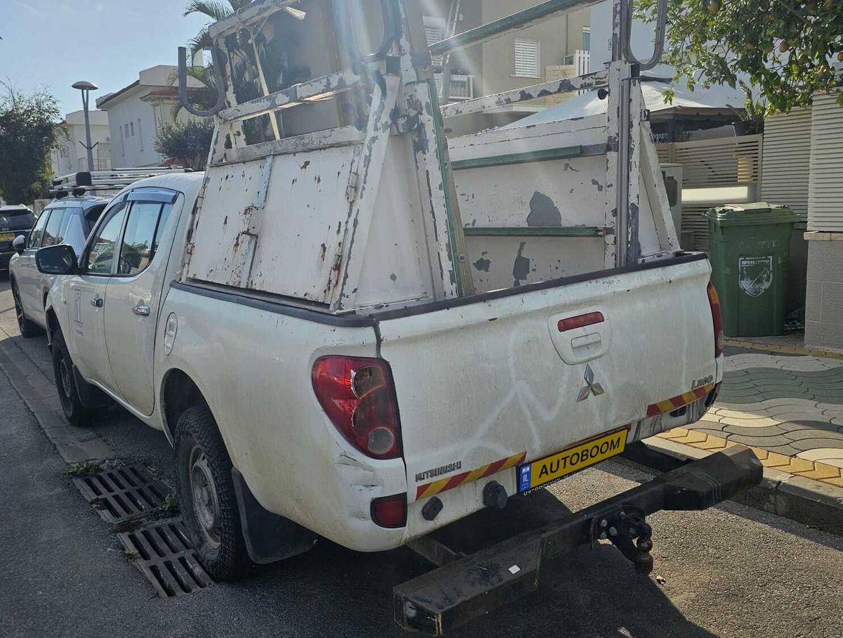 ميتسوبيشي L200 مستعمل, 2011, مالك خاص