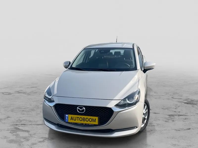 Mazda 2 с пробегом, 2022