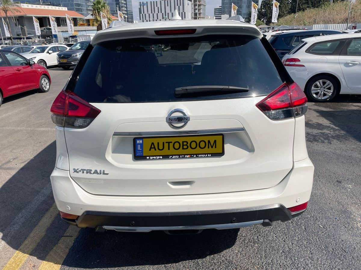 Nissan X-Trail 2nd hand, 2019, private hand