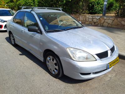 Mitsubishi Lancer 2nd hand, 2008, private hand