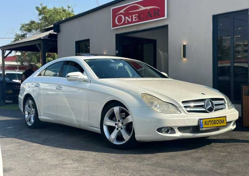 Mercedes CLS 2nd hand, 2010