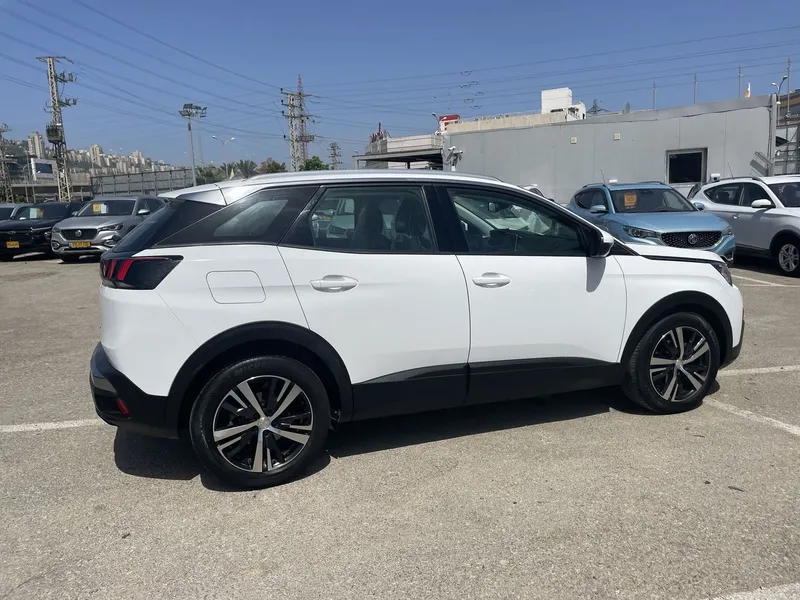 Peugeot 3008 2nd hand, 2019, private hand