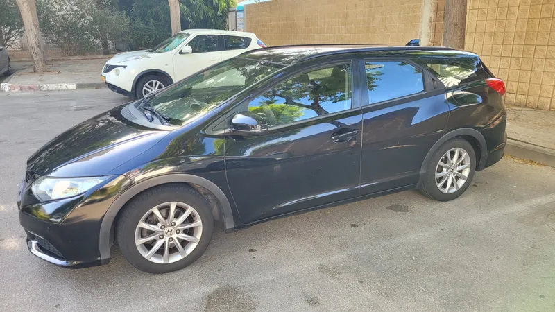 Honda Civic 2nd hand, 2014, private hand