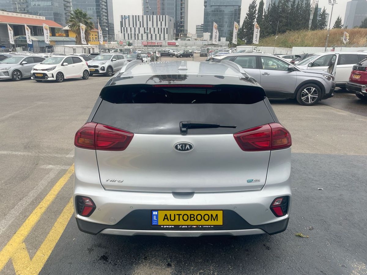 Kia Niro 2nd hand, 2020, private hand