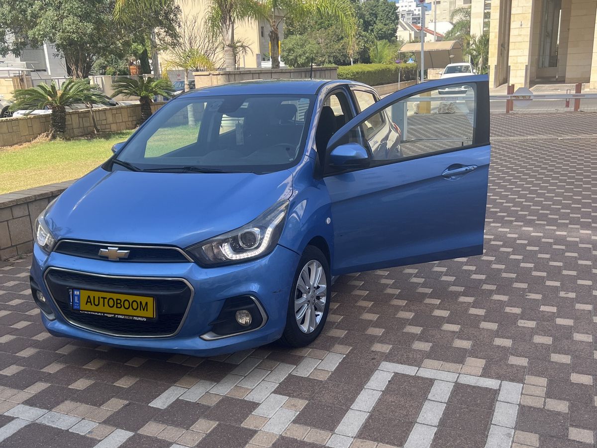Chevrolet Spark 2ème main, 2018, main privée