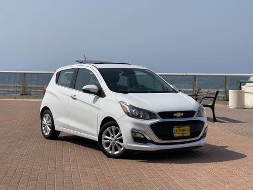 Chevrolet Spark, 2021, фото