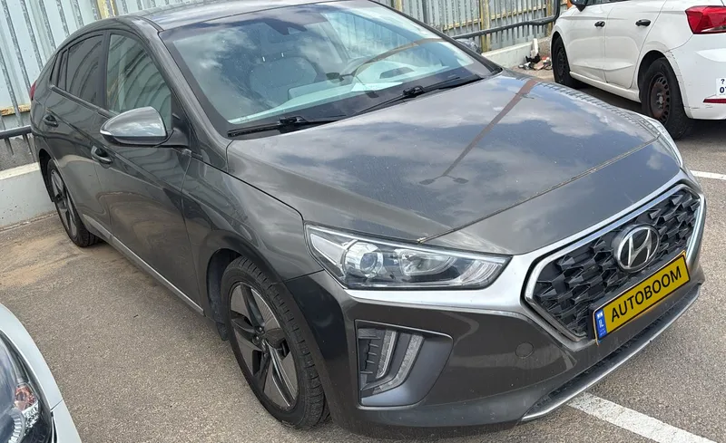 Hyundai IONIQ 2ème main, 2021, privée