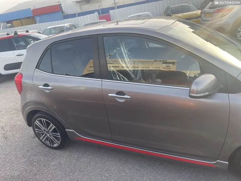 Kia Picanto с пробегом, 2019, частная