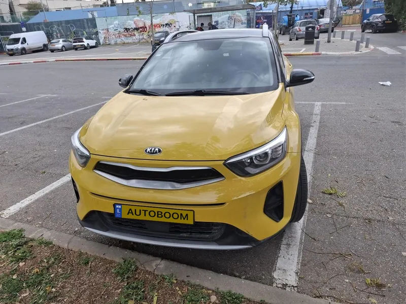 Kia Stonic 2nd hand, 2020