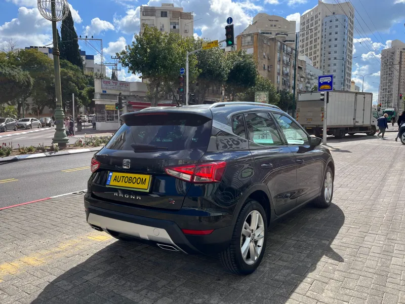 SEAT Arona 2ème main, 2018, main privée