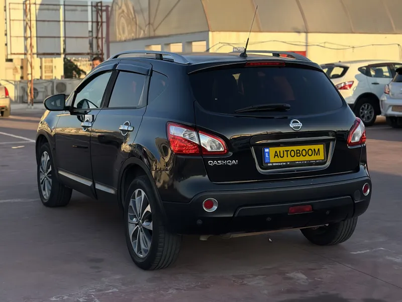 Nissan Qashqai с пробегом, 2012, частная рука