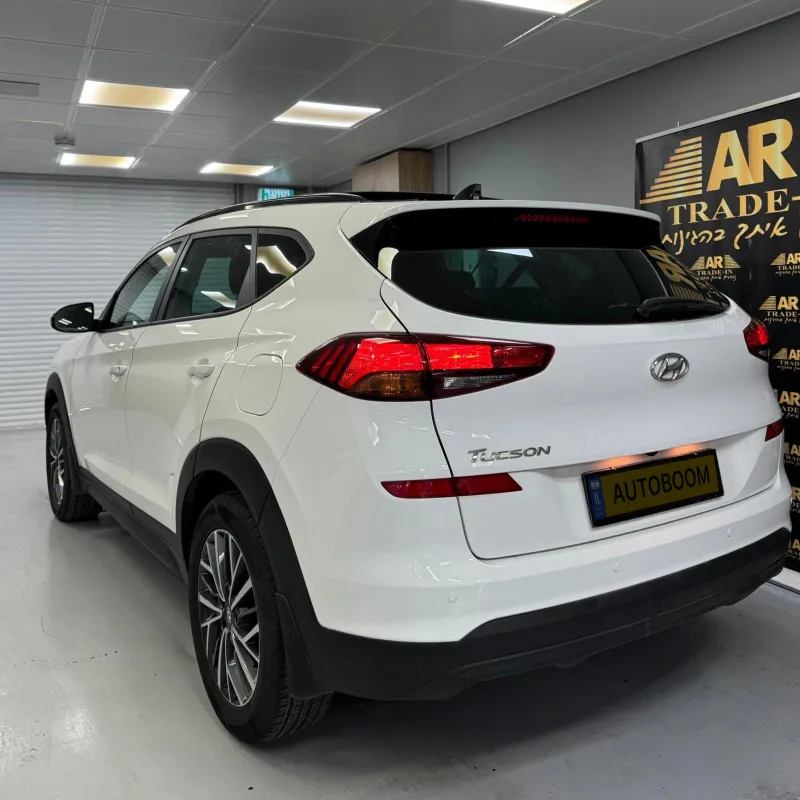 Hyundai Tucson с пробегом, 2019, частная рука