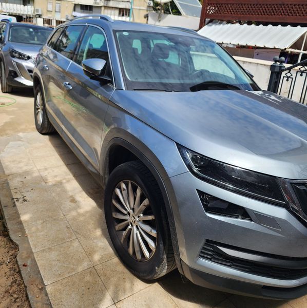 Skoda Kodiaq с пробегом, 2021, частная рука