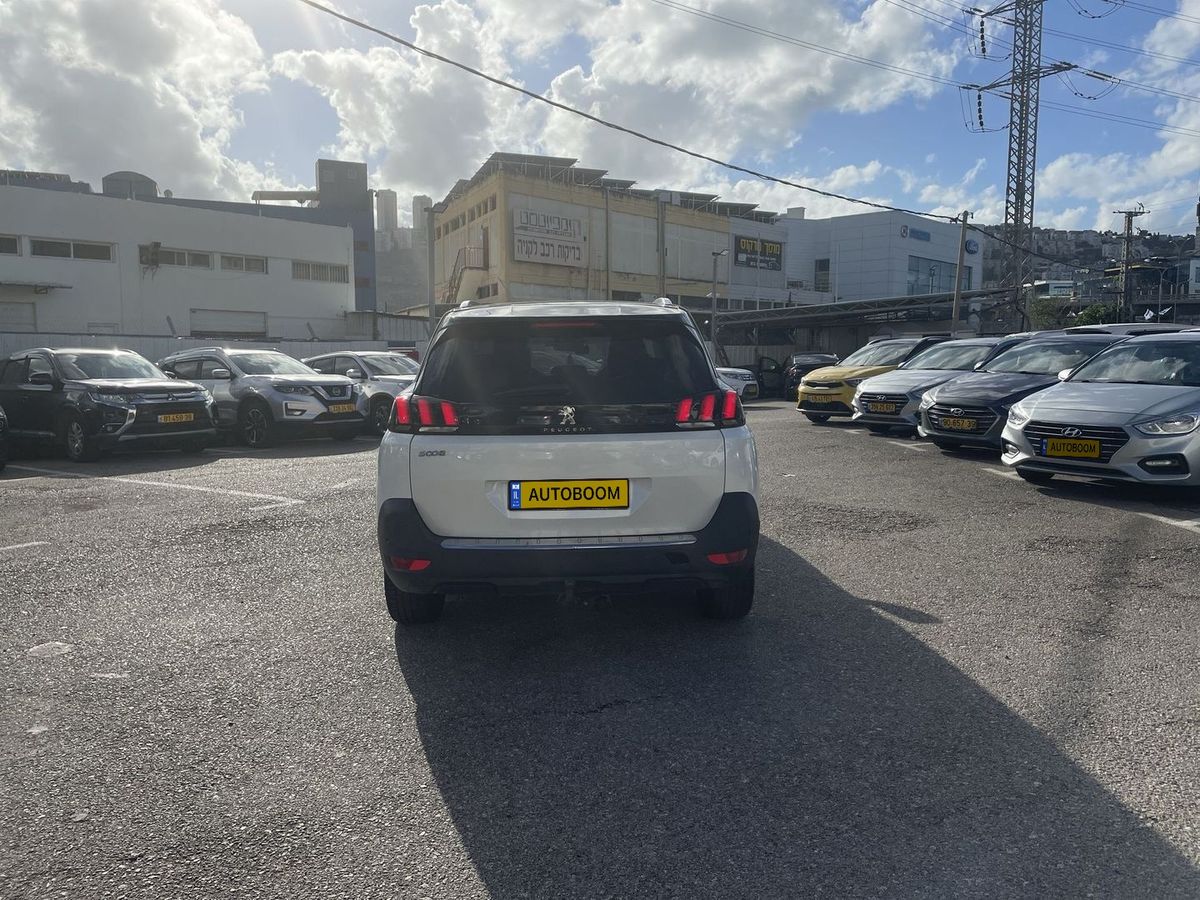 Peugeot 5008 2ème main, 2019