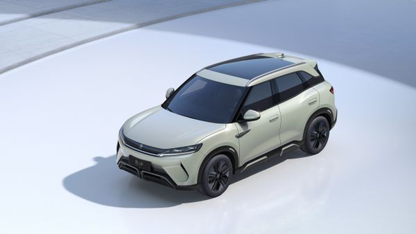 BYD Atto 2 2024. Carrosserie, extérieur. VUS 5-portes, 1 génération