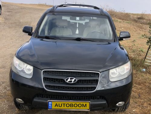 Hyundai Santa Fe 2nd hand, 2009, private hand