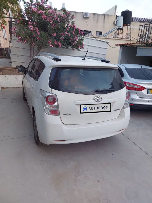 Toyota Verso 2nd hand, 2012, private hand
