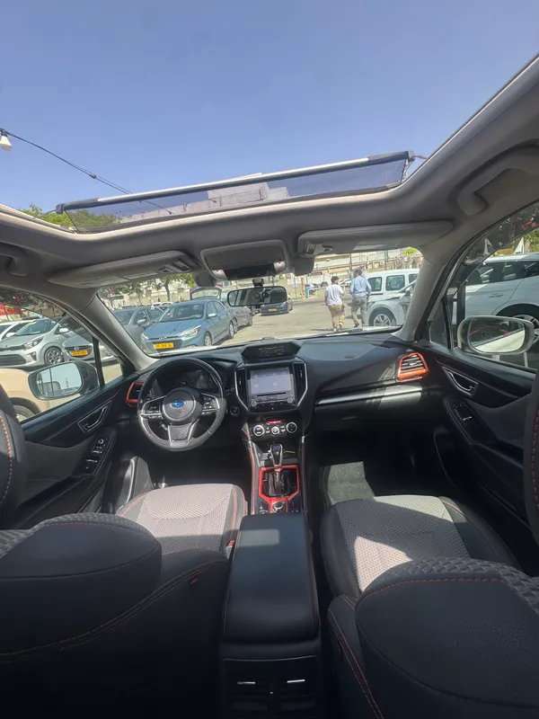 Subaru Forester 2nd hand, 2020, private hand