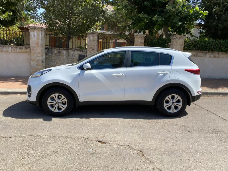 Kia Sportage 2ème main, 2018
