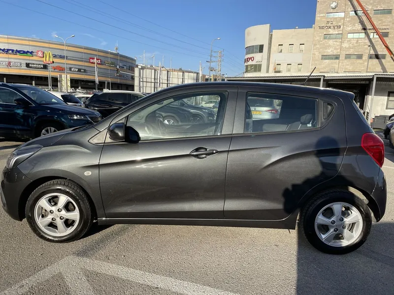 Chevrolet Spark 2ème main, 2017, main privée