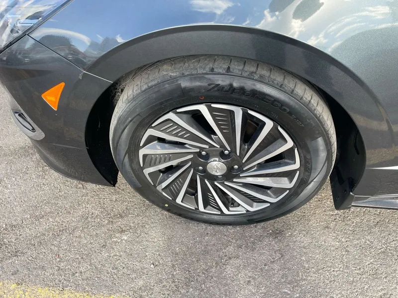 Hyundai Sonata 2ème main, 2022