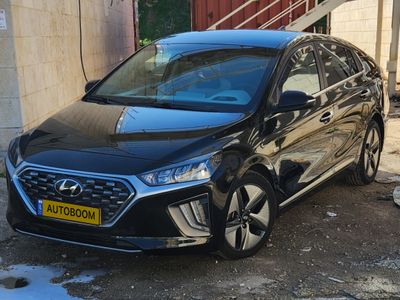Hyundai IONIQ 2nd hand, 2020, private hand