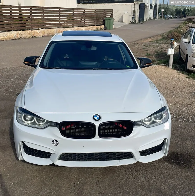 BMW 3 series 2ème main, 2014, privée