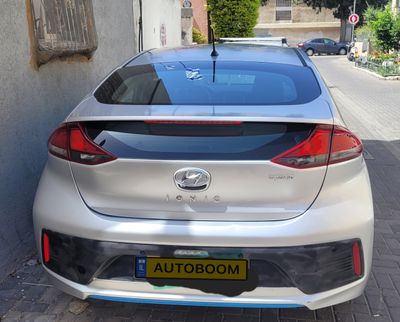 Hyundai IONIQ 2nd hand, 2017, private hand
