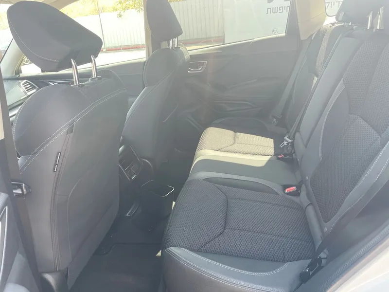 Subaru Forester 2ème main, 2019
