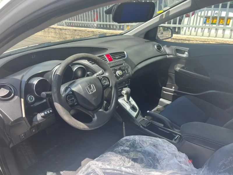 Honda Civic 2ème main, 2015, main privée